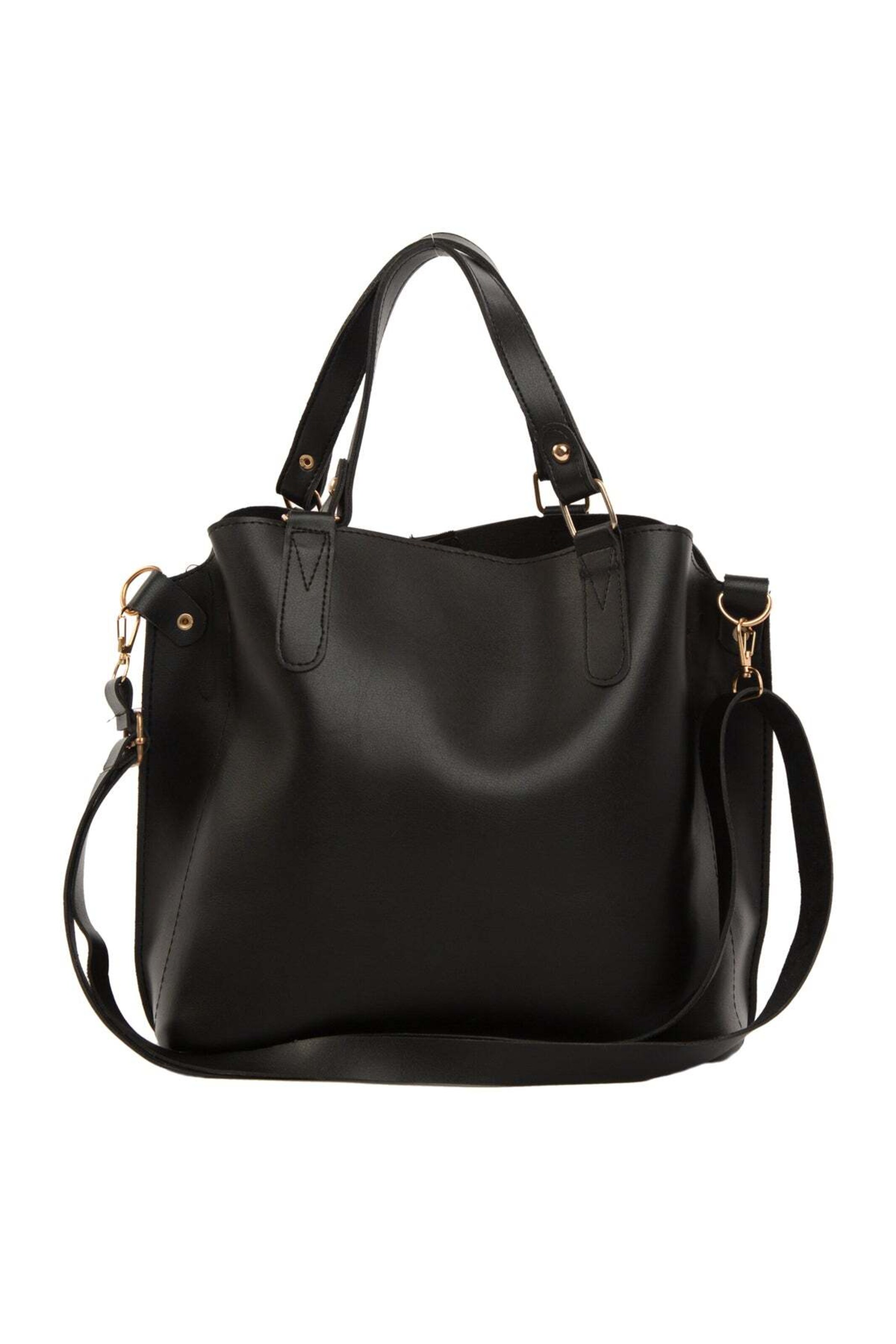 Bagmori Skuldertaske i sort