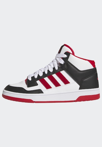 ADIDAS SPORTSWEAR High-Top Sneakers in Blood red / Black / White, Item view