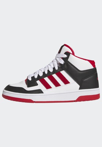 ADIDAS SPORTSWEAR Athletic Shoes in White: front