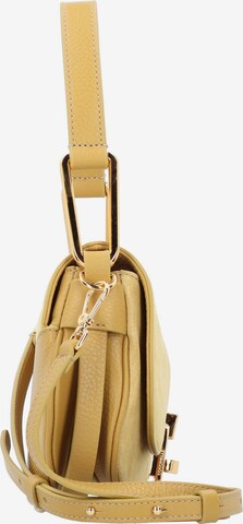 Coccinelle Shoulder Bag 'Magie' in Yellow