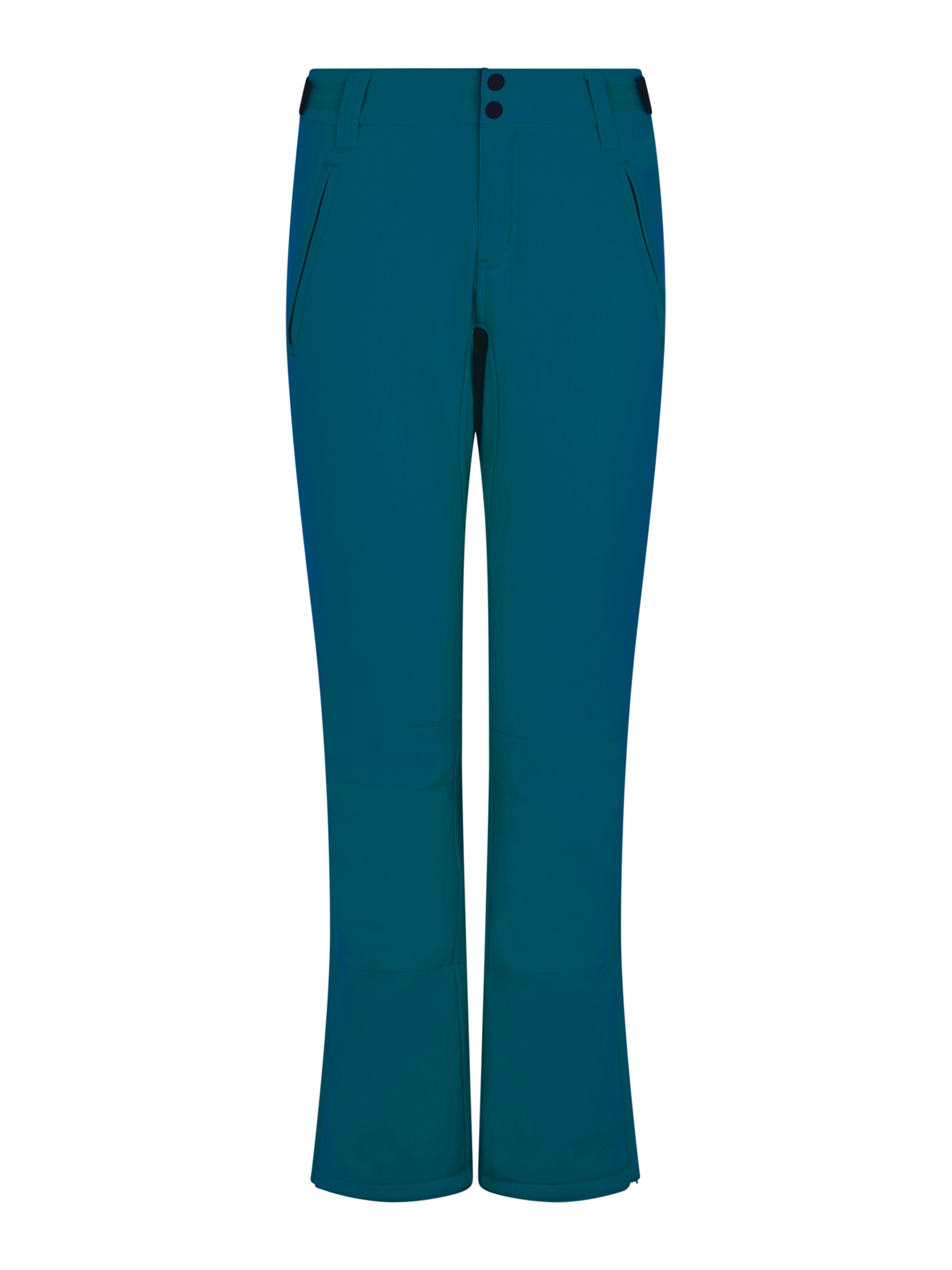 PROTEST Slimfit Urheiluhousut 'TRELOLE' värissä sininen: etupuoli