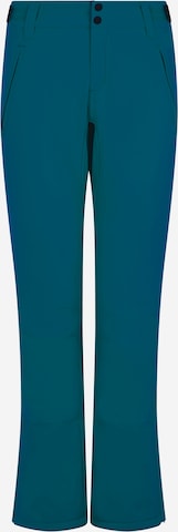 PROTEST Спортивные штаны 'TRELOLE' в Синий: спереди