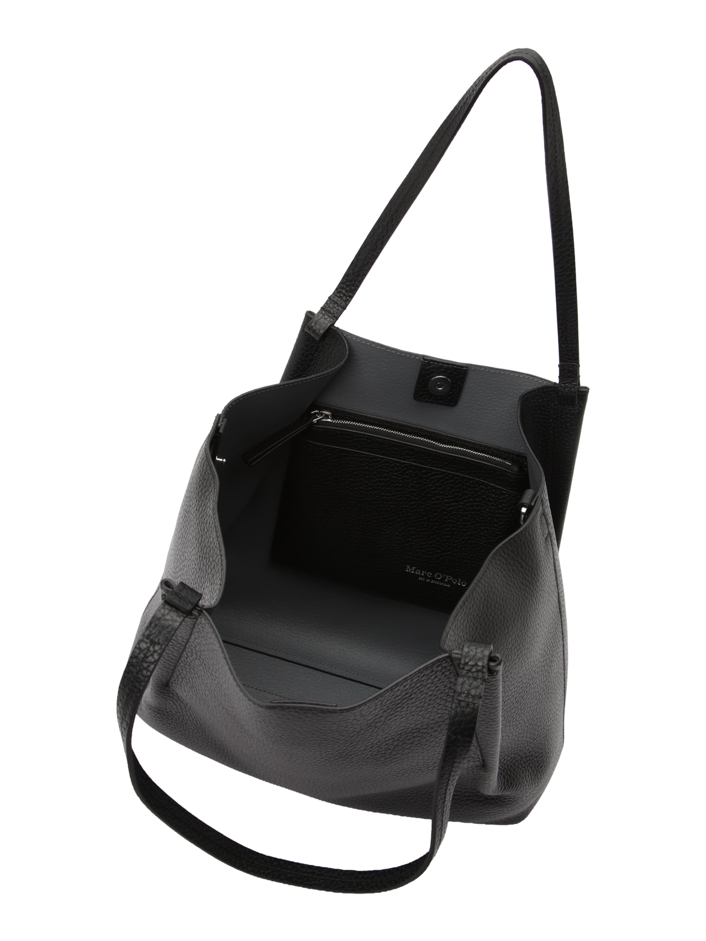 Marc O'Polo Nákupní taška – černá