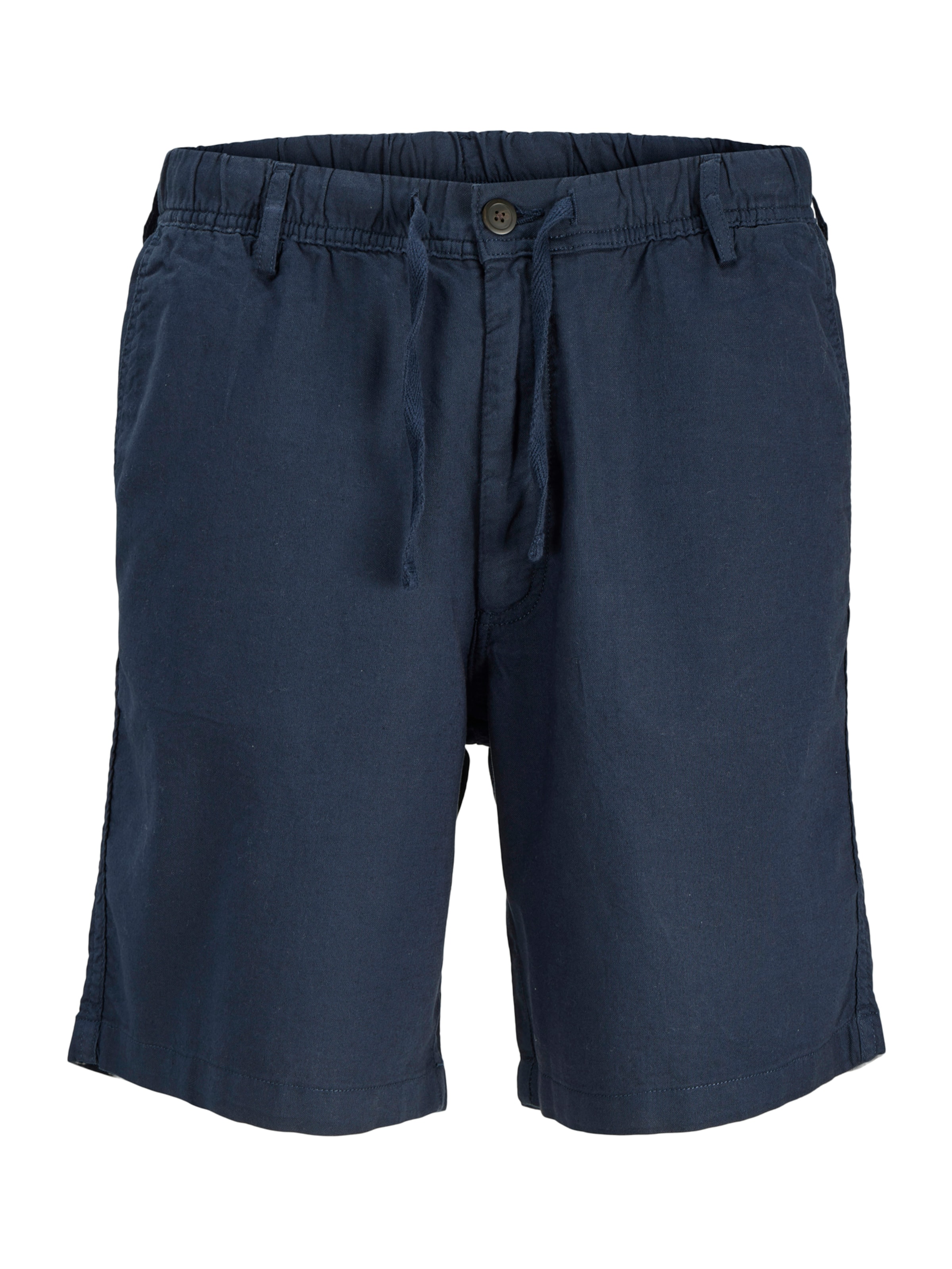 JACK & JONES - regular Pantalón chino 'JPSTJAIDEN' en azul: frente