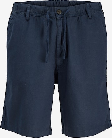 JACK & JONES - Pantalón chino 'JPSTJAIDEN' en azul: frente