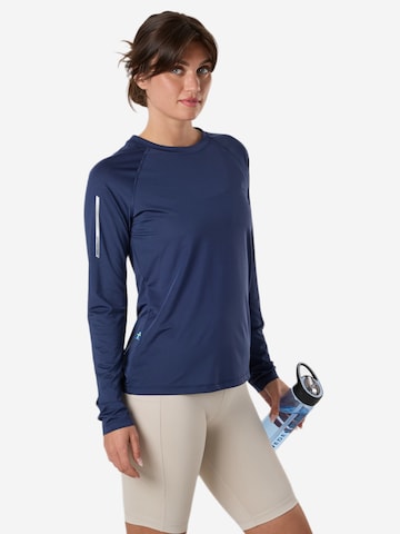 T-shirt fonctionnel 'Core' SWEDEMOUNT en bleu