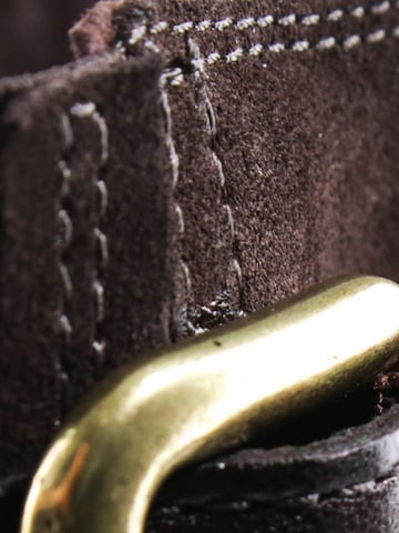 MJUS - Botas 'Delina' em castanho