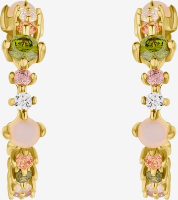 NOELANI Earrings in Gold: front