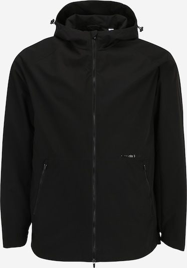 Jack & Jones Plus Chaqueta de entretiempo 'VESTERBRO' en negro, Vista del producto