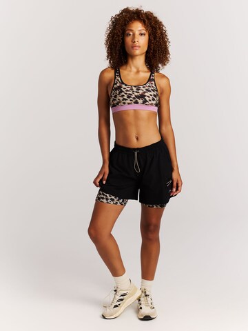 PROTEST Regular Sporthose 'PRTAnise'‌‌‌‌‌‌ in Schwarz