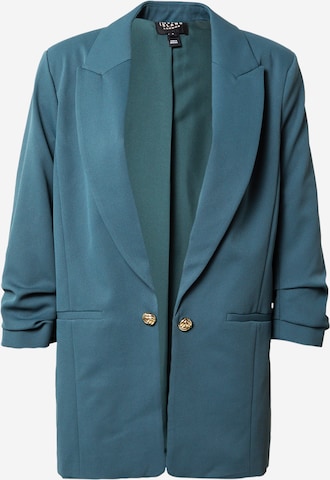 River Island Blazer in Green: front