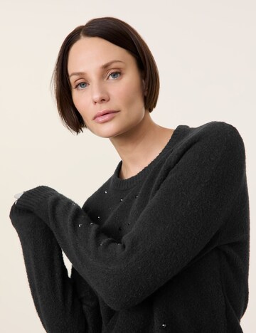 Pullover di TAIFUN in nero