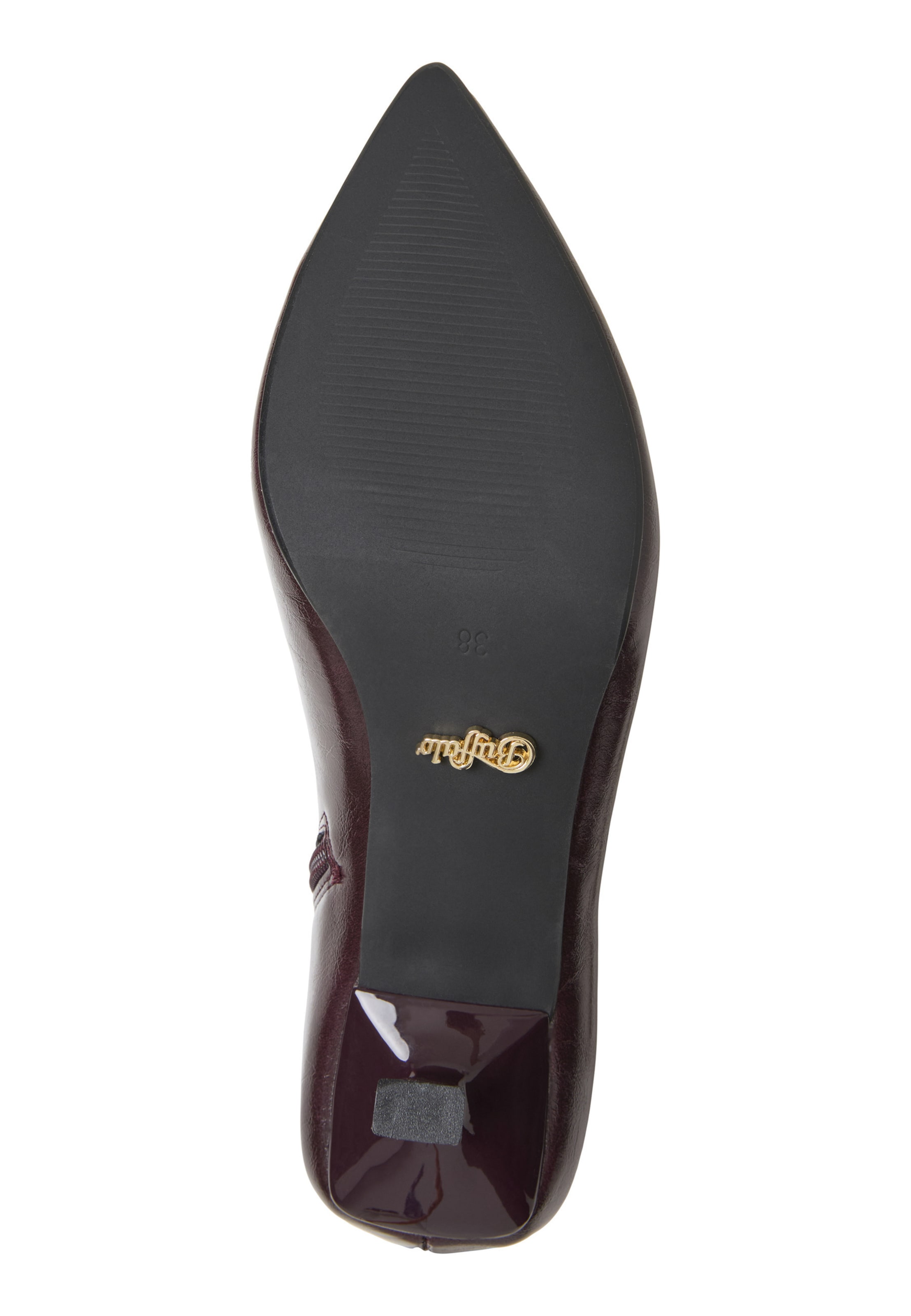 Stivale 'Willow' di BUFFALO in rosso