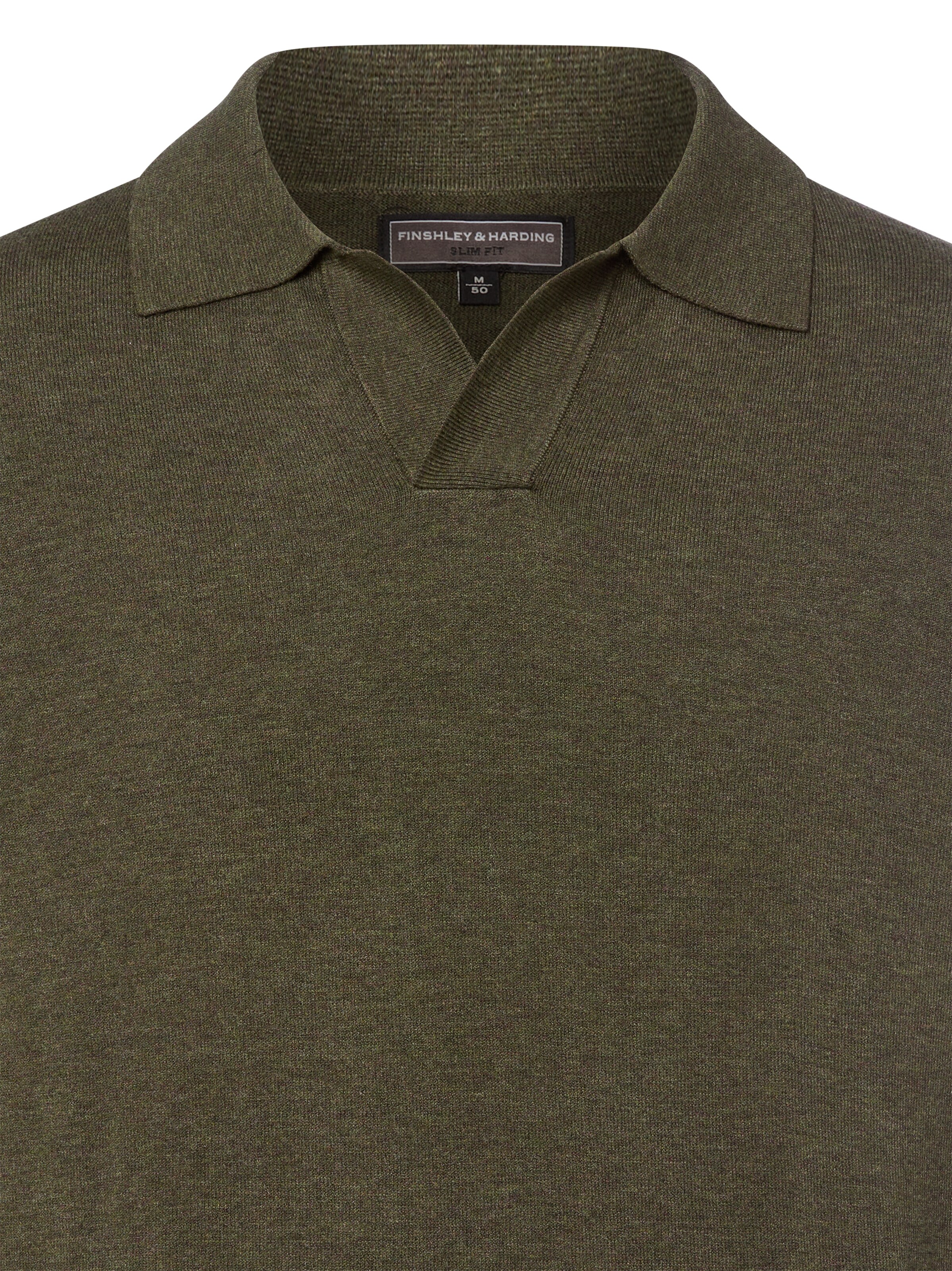 Finshley & Harding Pullover in Grün