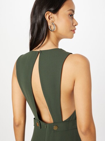 Robe Oasis en vert