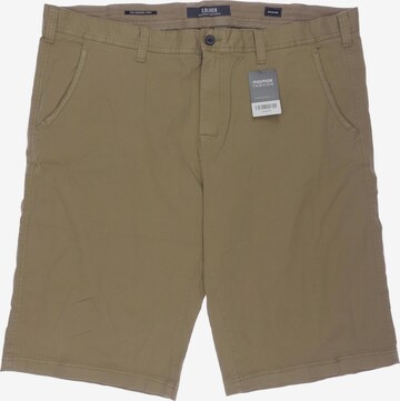 s.Oliver Shorts in 44 in Beige: front