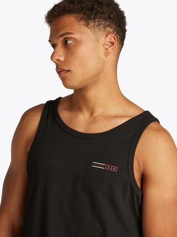 Tommy Jeans Bluser & t-shirts i sort