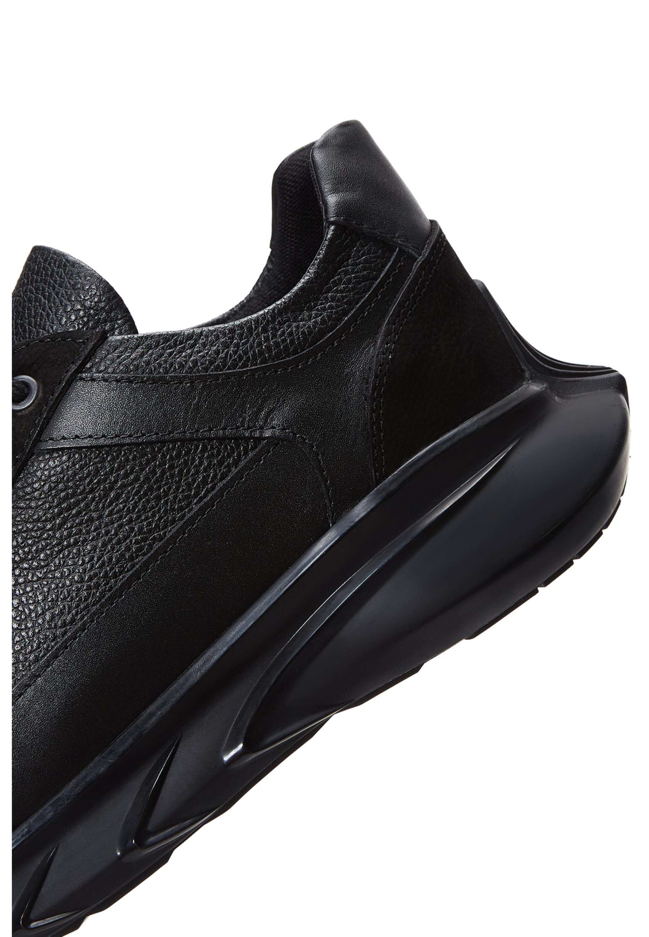 Derimod Platform trainers in Black