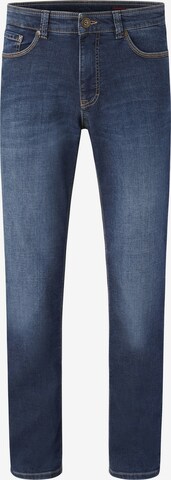 PADDOCKS Slimfit Jeans in Blau: predná strana