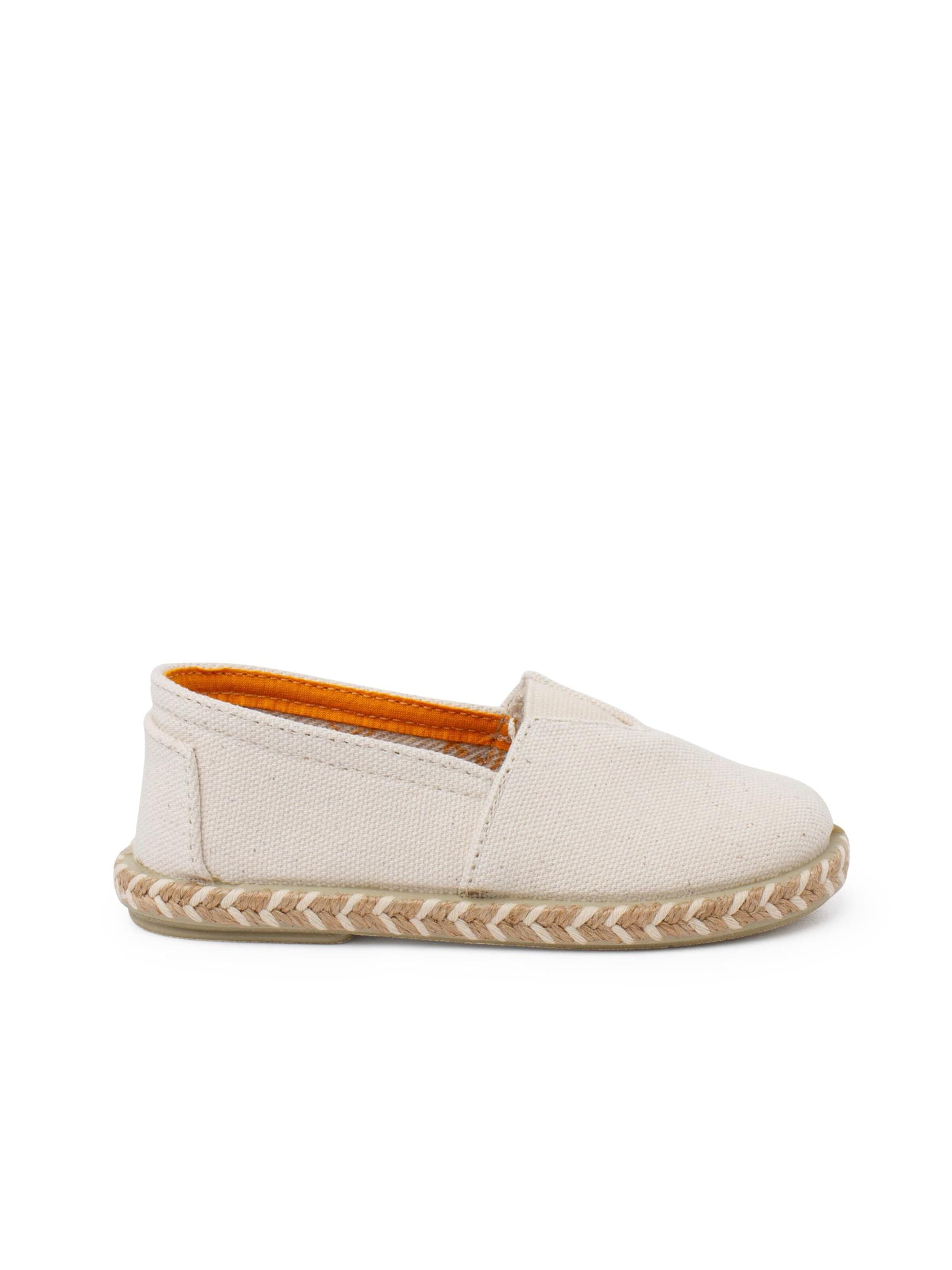 Baskets Pisamonas en beige