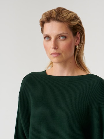 TATUUM Sweater 'MENTROLI' in Green