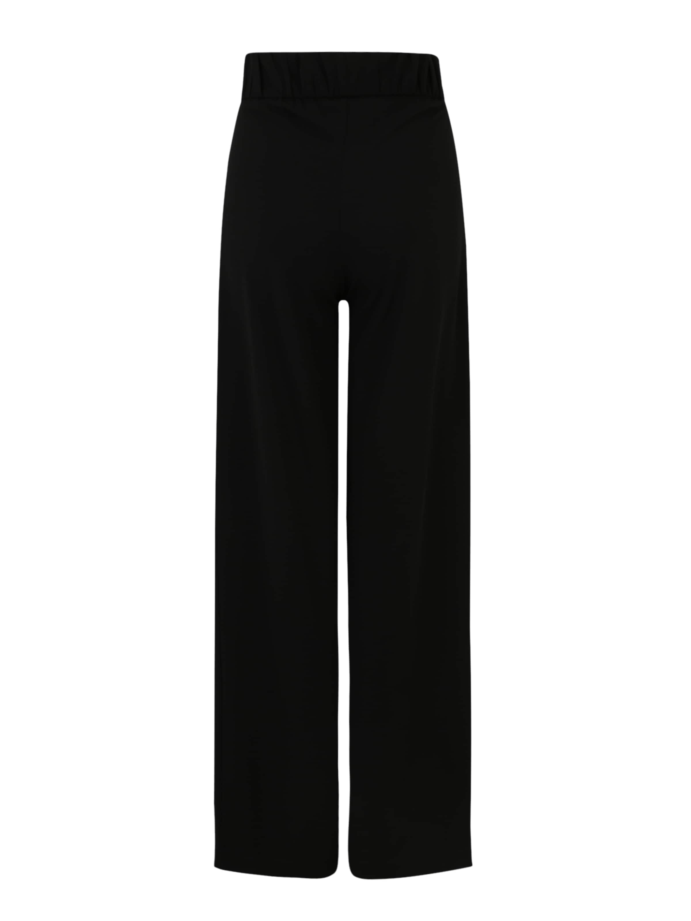 regular Pantaloni con pieghe 'Geggo' di JDY Tall in nero