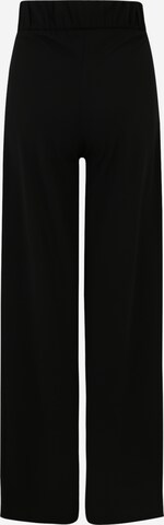 regular Pantaloni con pieghe 'Geggo' di JDY Tall in nero