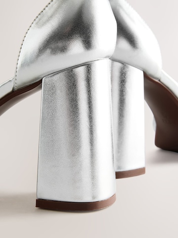 Next Sandaal 'Forever Comfort®' in Zilver