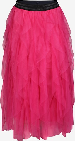 ze-ze Rok 'Nutcracker 538' in Roze: voorkant