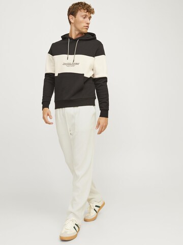 JACK & JONES Regular Hose in Weiß