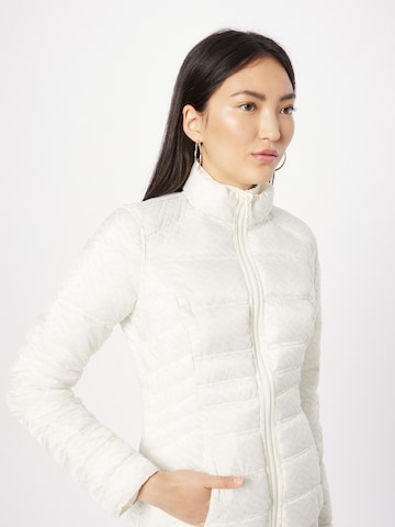 GUESS Prehodna jakna 'Janis' | bela barva