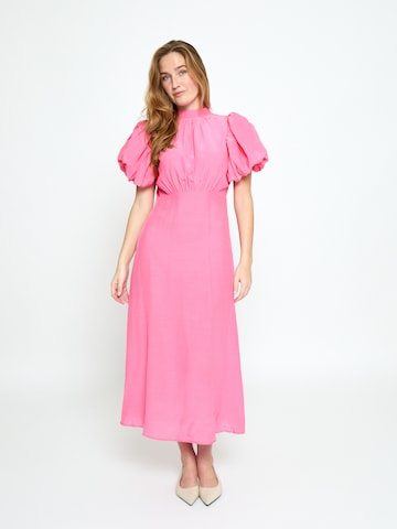 minus - Vestido 'Alicija' en rosa: frente