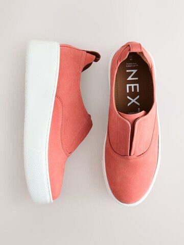 Next Slip-on 'Forever Comfort' σε πορτοκαλί