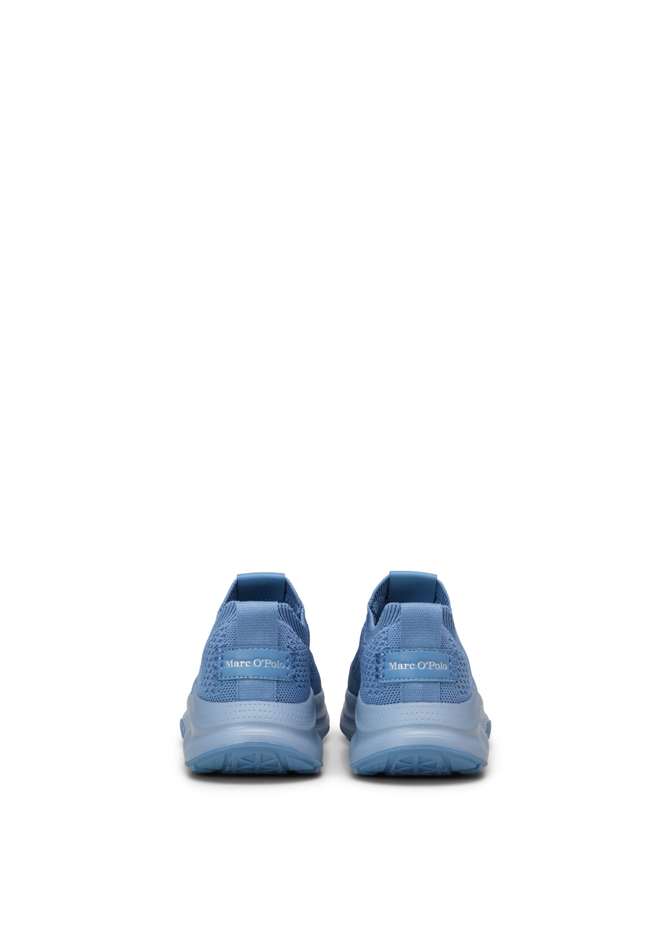 Marc O'Polo Platform trainers 'Liv' in Blue