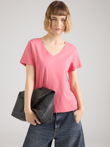 T-shirt s.Oliver en rose : devant
