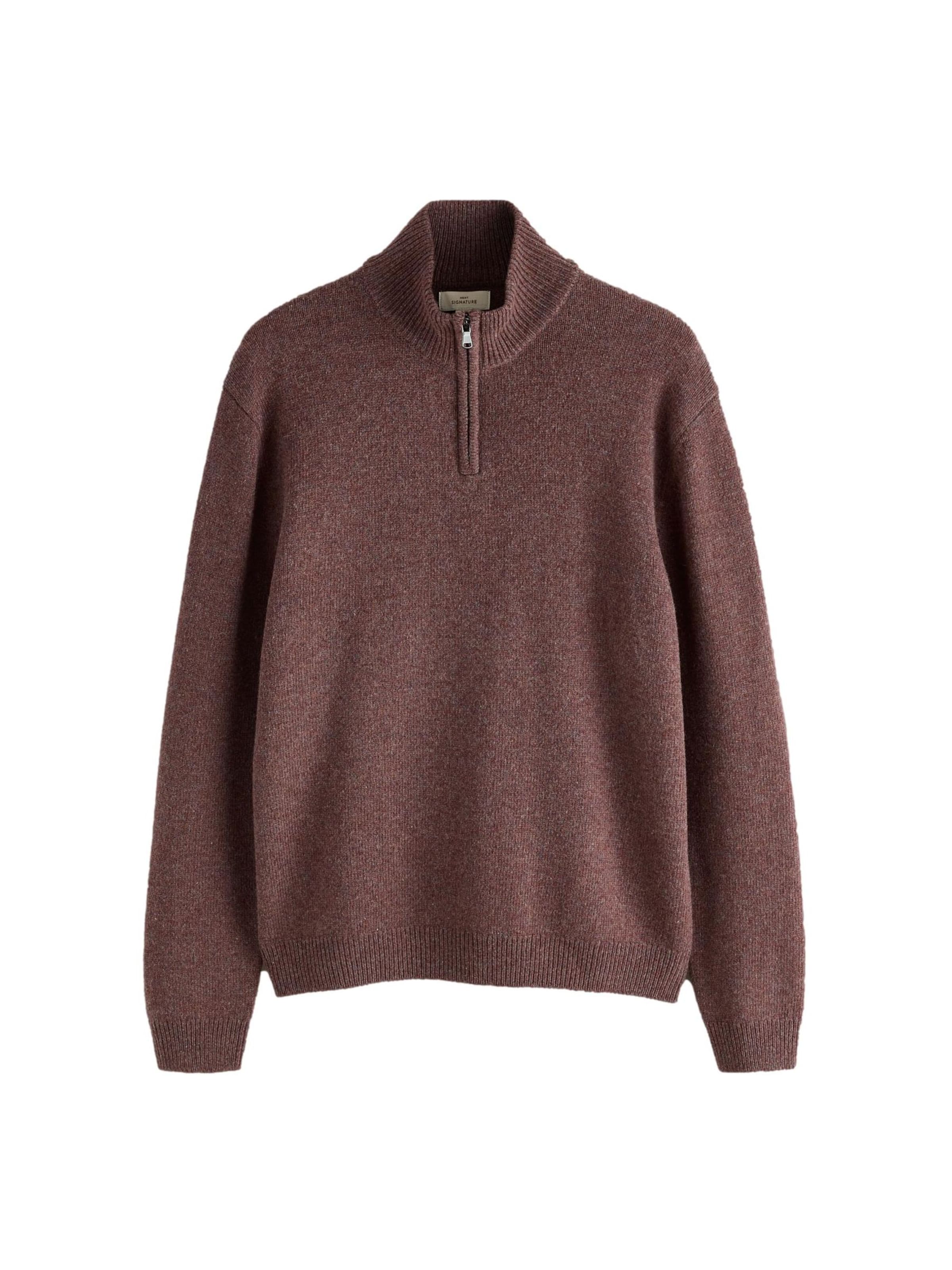 Next Pullover in Pink: Vorderseite