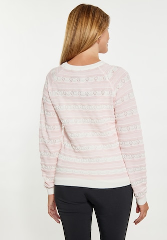Usha Pullover in Pink