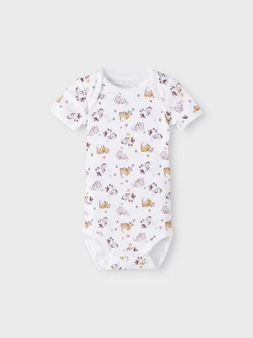 NAME IT - Pijama entero/body 'Valerian' en lila