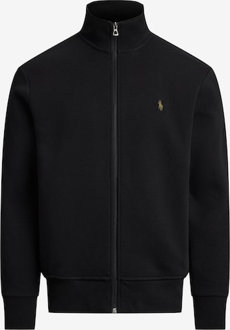 Polo Ralph Lauren Tréning dzseki - fekete: elől