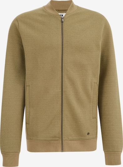 Džemperis iš WE Fashion, spalva – rusvai žalia, Prekių apžvalga