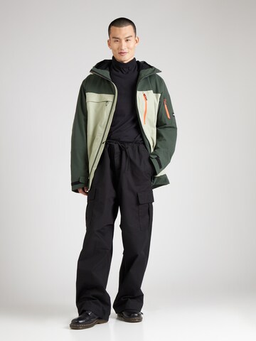 ICEPEAK Performance Jacket in Green