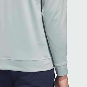 ADIDAS PERFORMANCE Sportsweatshirt 'ULTIMATE365 CLASSIC QUARTER-ZIP' in Groen