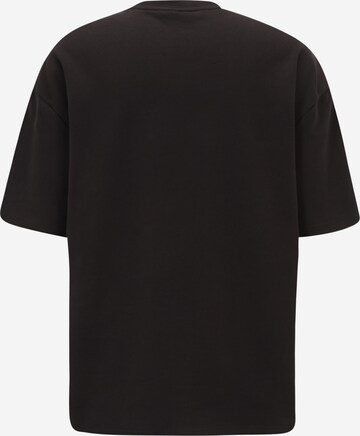 FILA Shirt 'LOWELL' in Black