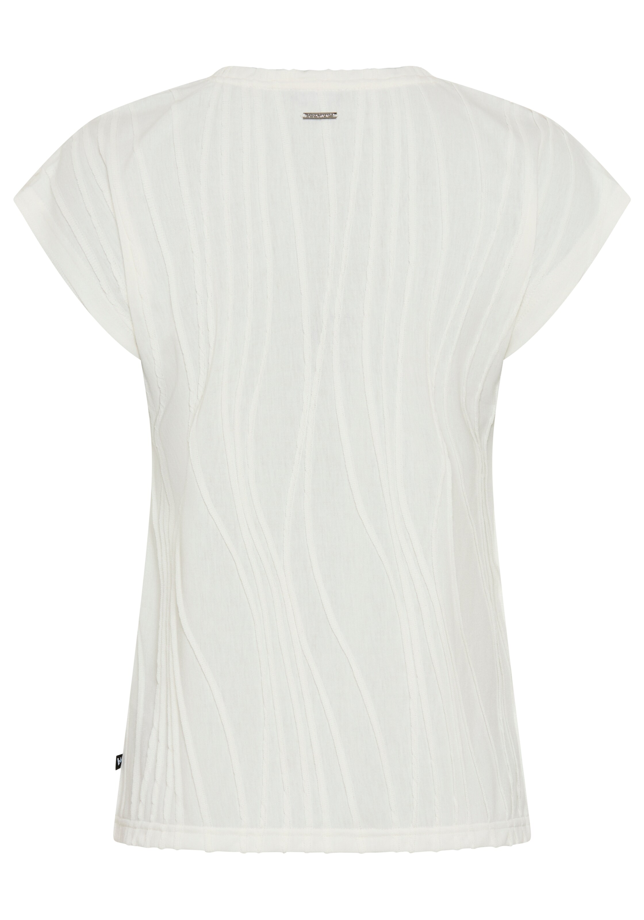 Bruno Banani LM Shirt in White