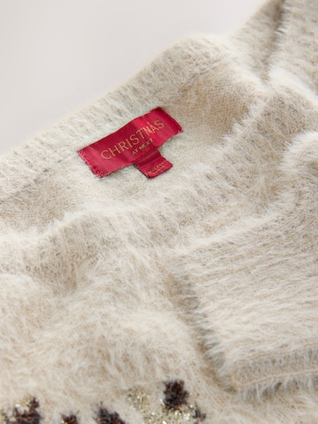 Next Sweater in Beige