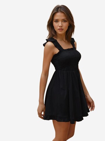 Hiccup - Vestido em preto