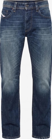 Jeans 'LARKEE-X' di DIESEL in blu: frontale