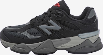 new balance Sneakers '9060' in Zwart: voorkant