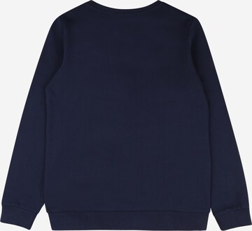 GUESS Sweatshirt in Blau