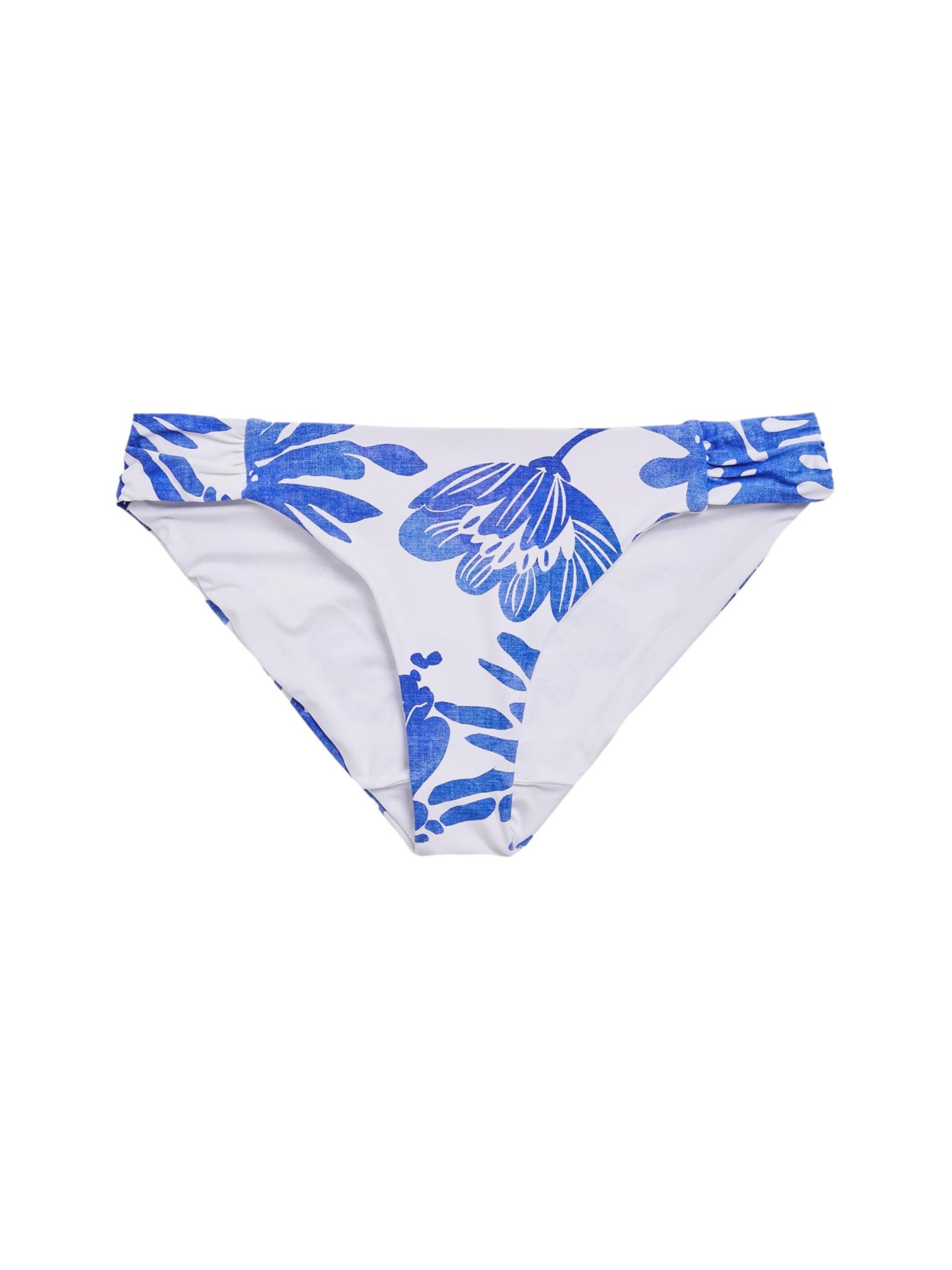 Pantaloncini per bikini di Next in bianco: frontale